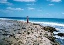 007 - Tulum Beach with Gary - 2001.jpg