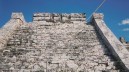 019 - Looking Up at El Castillo - 2001.jpg