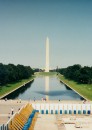 026 - Washington Monument with Reflecting Pond - 1996.jpg