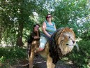 Marty & Darlene with Lion.jpg
