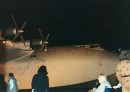 038 - Looking at the Spruce Goose from the Right Pic 2 - 1992.jpg