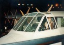 040 - Howard Hughes at the Controls of the Spruce Goose - 1992.jpg