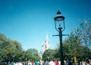 004 - Magic Kingdom Main Street Lightpost Pic 1 - 1991.jpg