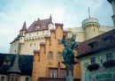 035 - Epcot Germany Courtyard Statue - 1991.jpg