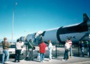 054 - Saturn 5 Side view at Kennedy Space Center - 1991.jpg