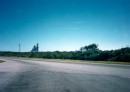 059 - Space Shuttle on Platform at Kennedy Space Center Pic 1 - 1991.jpg