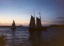 020 - Sunset at Key West Pic 7 - 1990.jpg